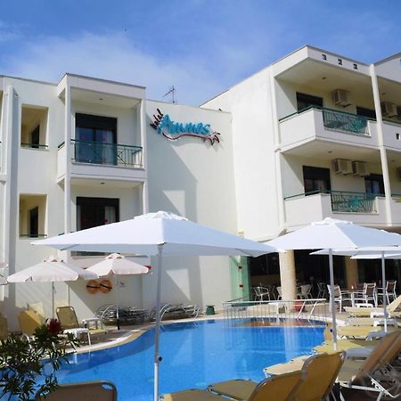 Hotel Ammos Polychrono Extérieur photo