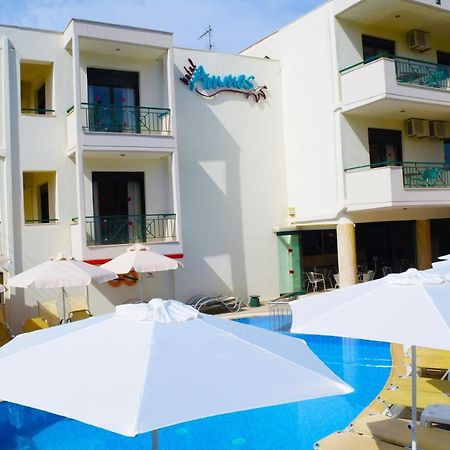 Hotel Ammos Polychrono Extérieur photo