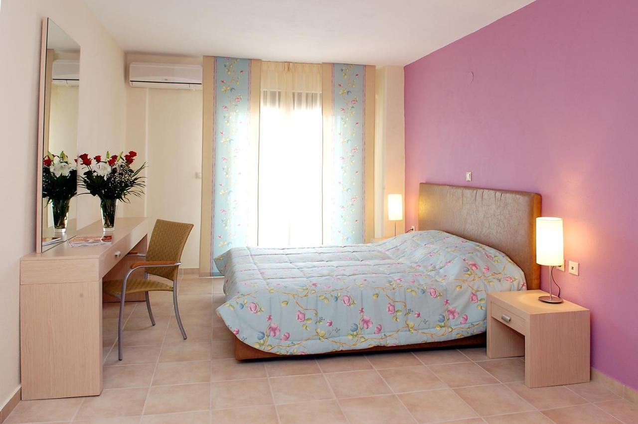 Hotel Ammos Polychrono Extérieur photo