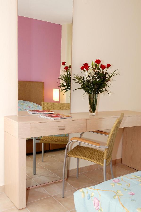 Hotel Ammos Polychrono Extérieur photo