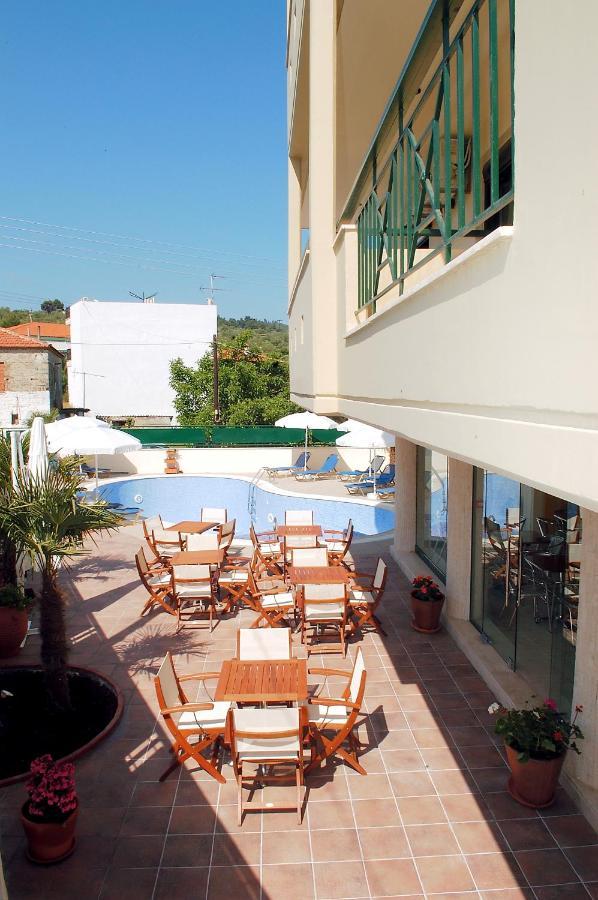 Hotel Ammos Polychrono Extérieur photo