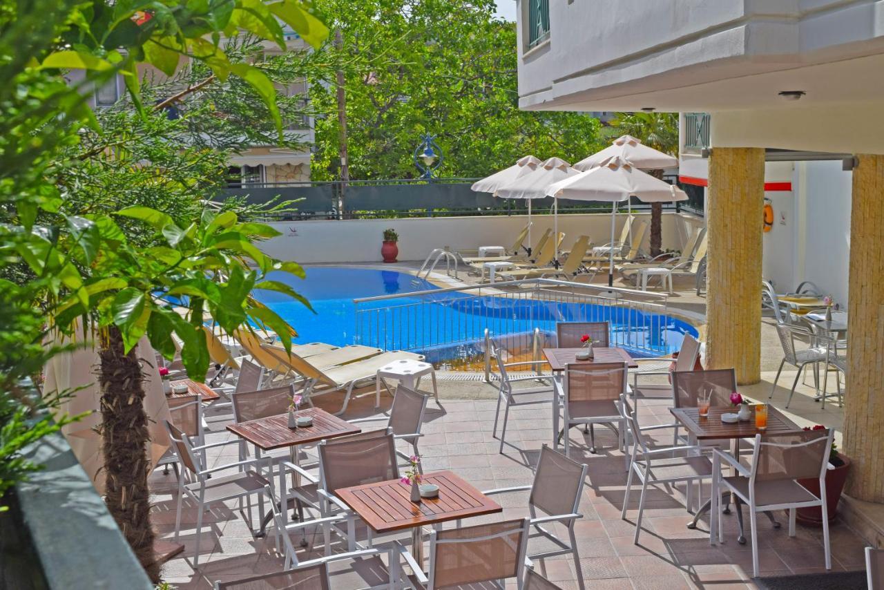 Hotel Ammos Polychrono Extérieur photo