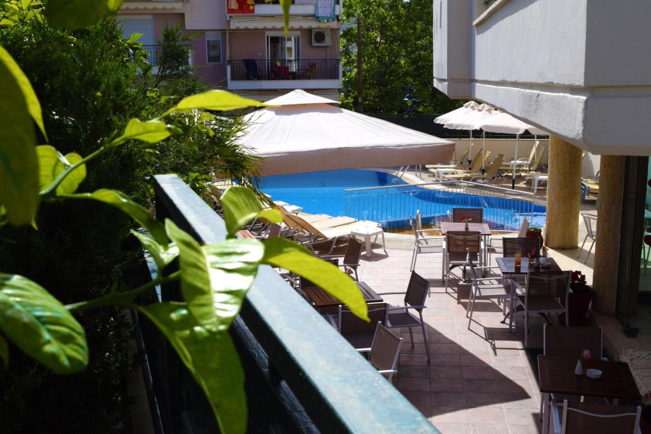 Hotel Ammos Polychrono Extérieur photo